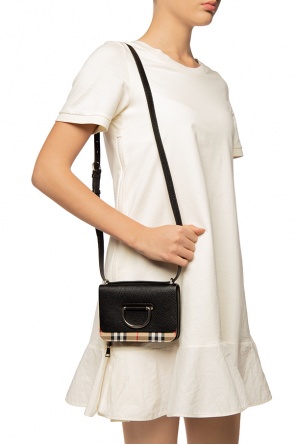 Checked shoulder bag, zdjęcie 2 Checked shoulder bag od Burberry